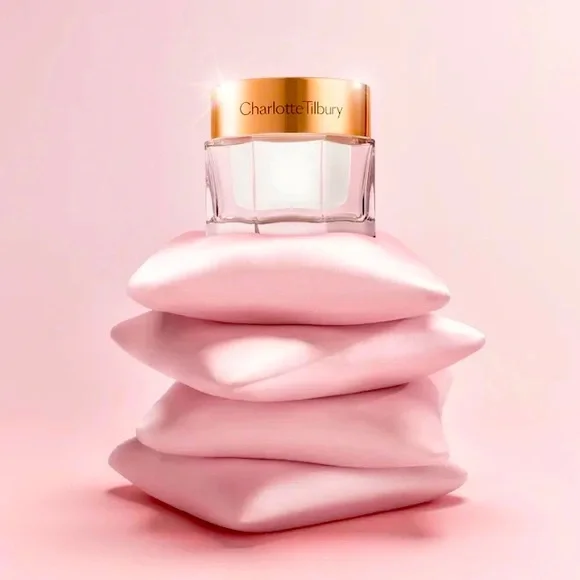 EMPTY Charlotte Tilbury Magic Cream 1.6 ounce Refillable EMPTY glass jar & box. - Picture 2 of 14